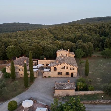 Borgo Gallinaio Monteriggioni Dış mekan fotoğraf