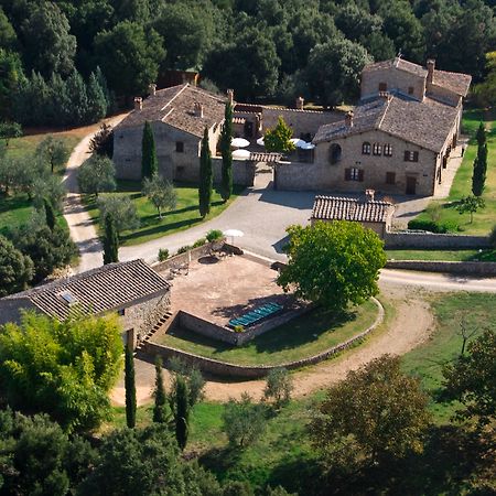 Borgo Gallinaio Monteriggioni Dış mekan fotoğraf