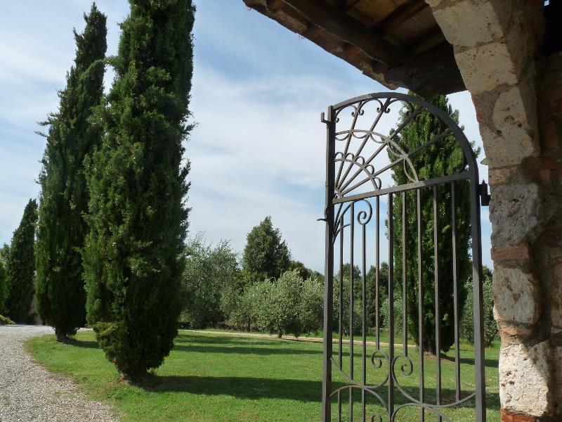 Borgo Gallinaio Monteriggioni Dış mekan fotoğraf