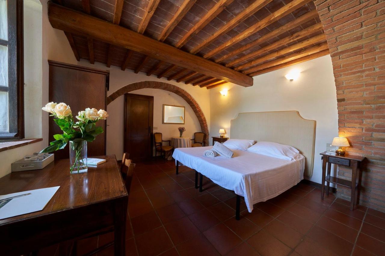 Borgo Gallinaio Monteriggioni Dış mekan fotoğraf