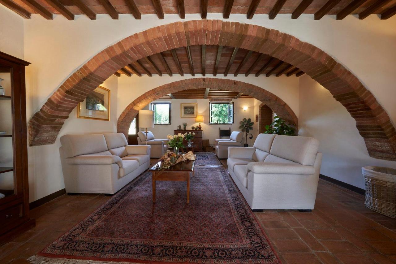 Borgo Gallinaio Monteriggioni Dış mekan fotoğraf