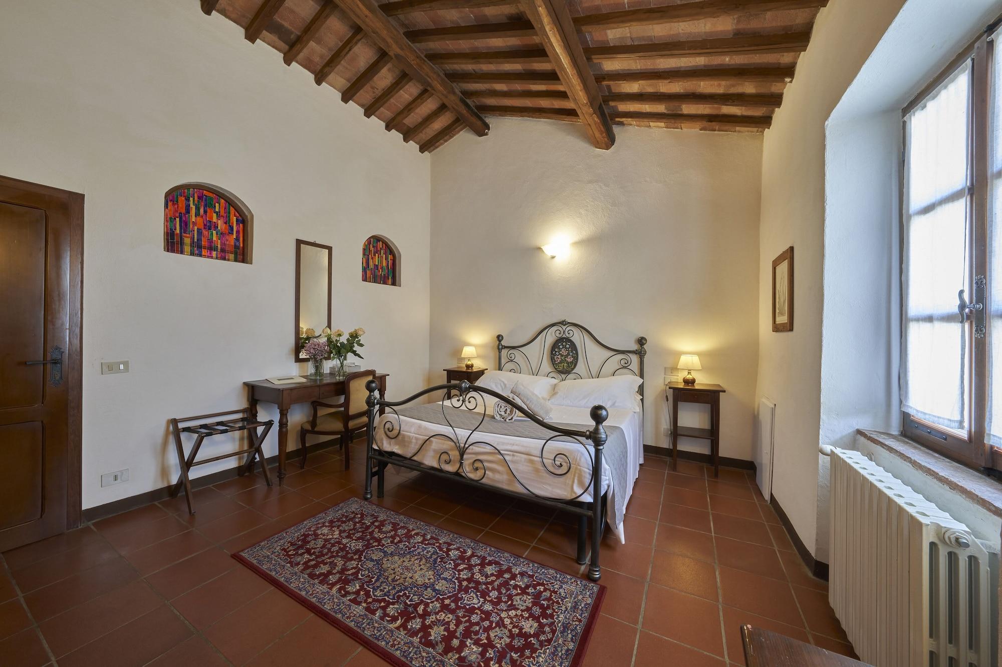Borgo Gallinaio Monteriggioni Dış mekan fotoğraf