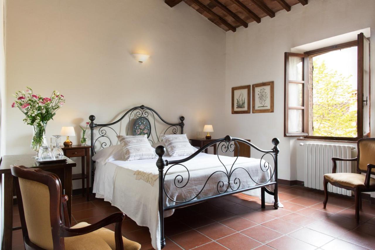 Borgo Gallinaio Monteriggioni Dış mekan fotoğraf