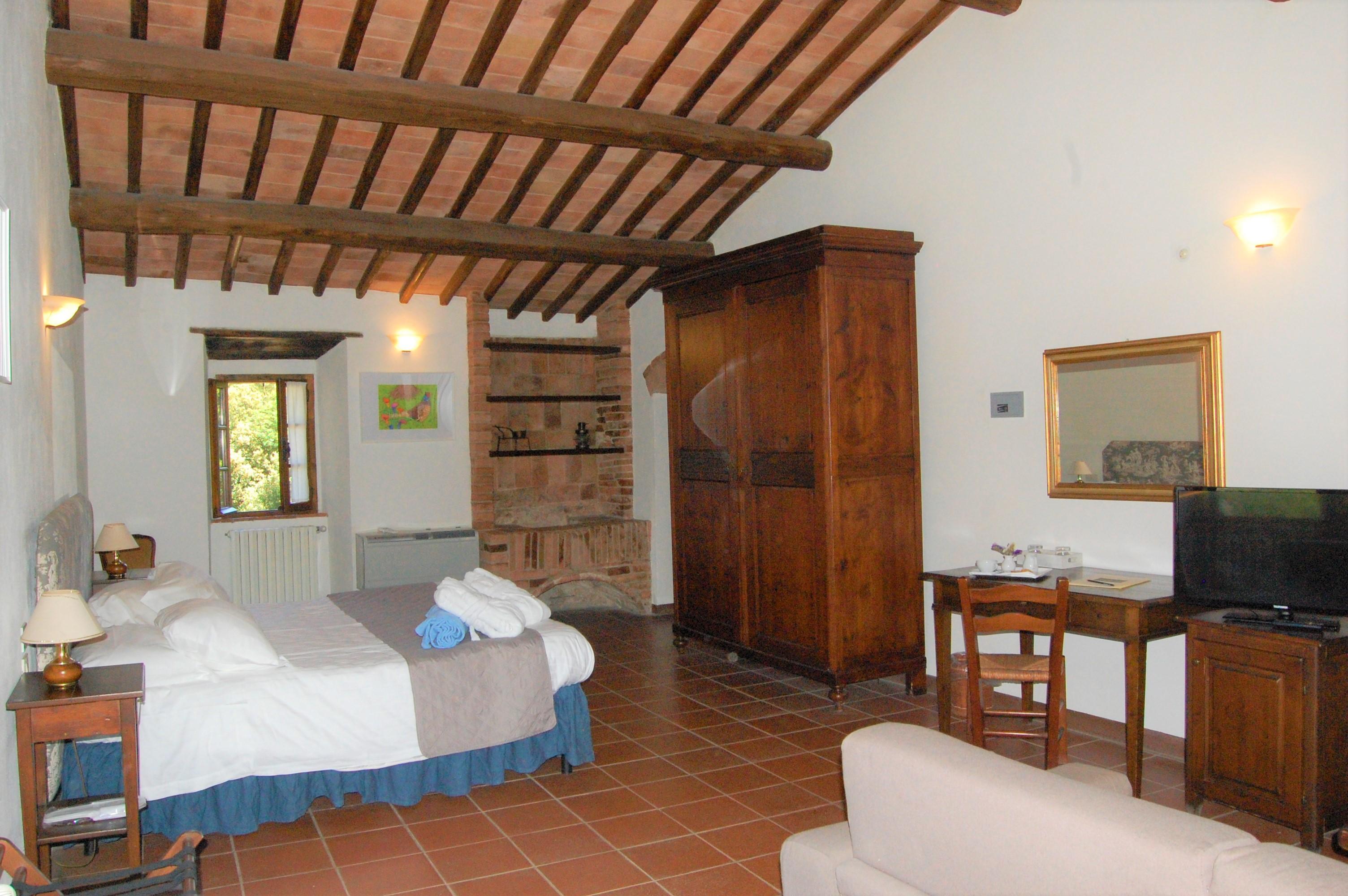 Borgo Gallinaio Monteriggioni Dış mekan fotoğraf