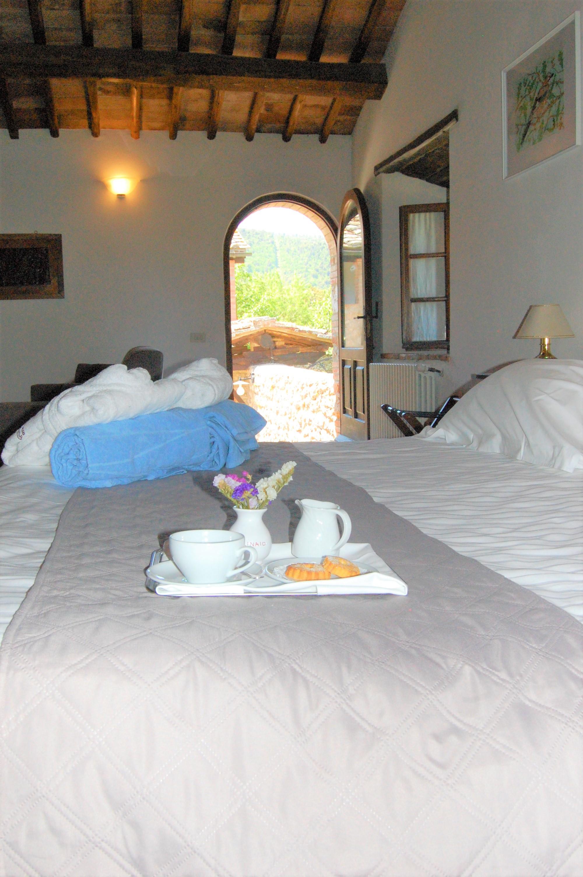 Borgo Gallinaio Monteriggioni Dış mekan fotoğraf