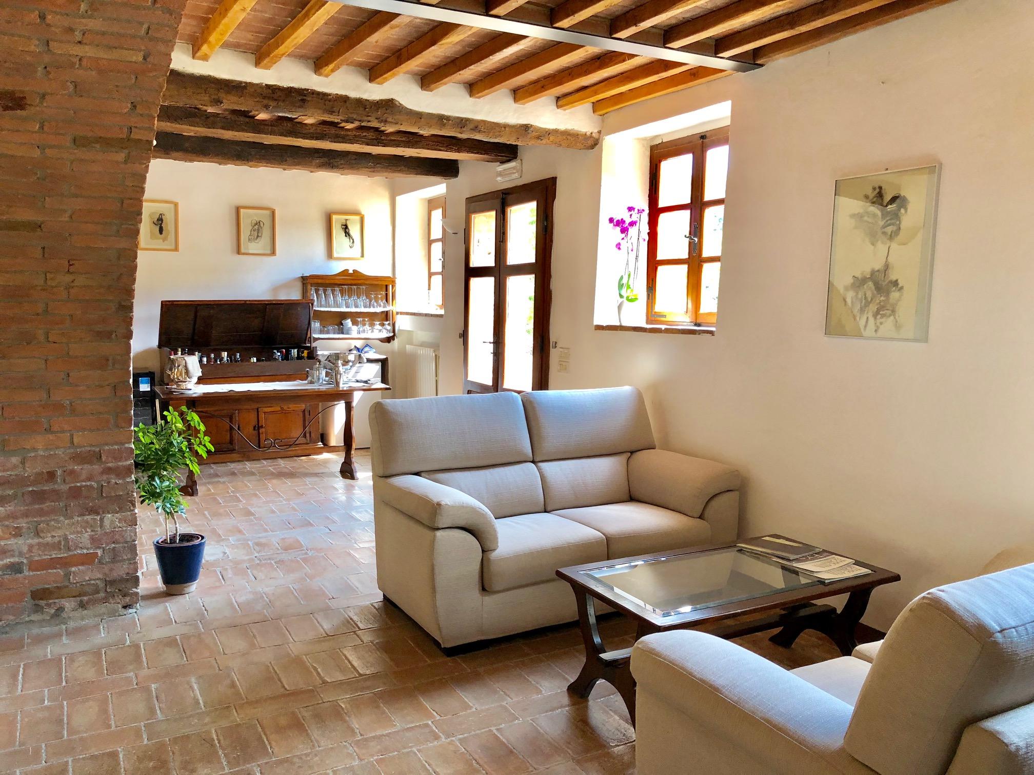 Borgo Gallinaio Monteriggioni Dış mekan fotoğraf