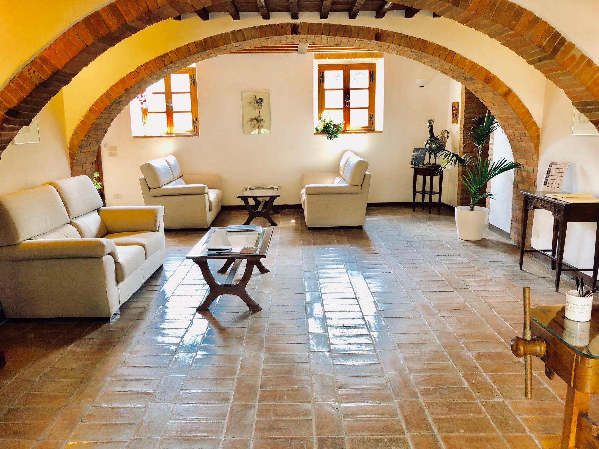 Borgo Gallinaio Monteriggioni Dış mekan fotoğraf