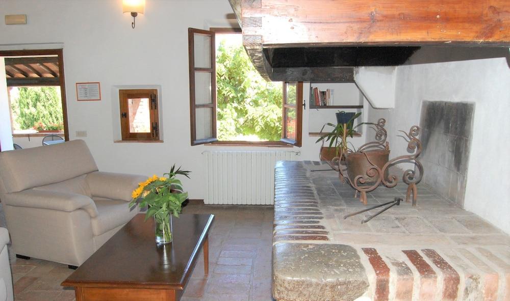 Borgo Gallinaio Monteriggioni Dış mekan fotoğraf