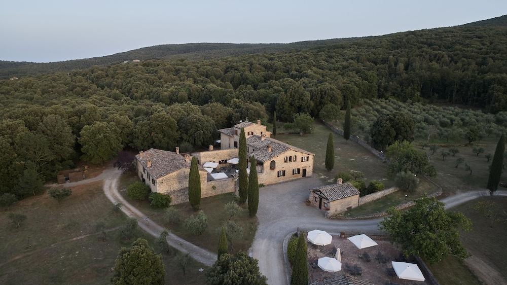 Borgo Gallinaio Monteriggioni Dış mekan fotoğraf