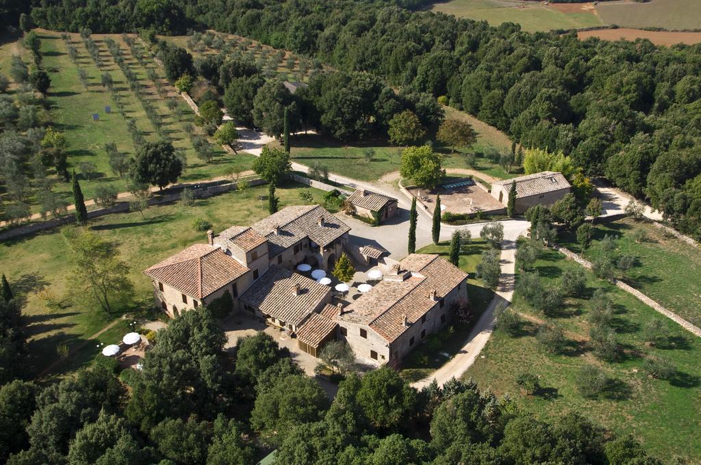 Borgo Gallinaio Monteriggioni Dış mekan fotoğraf