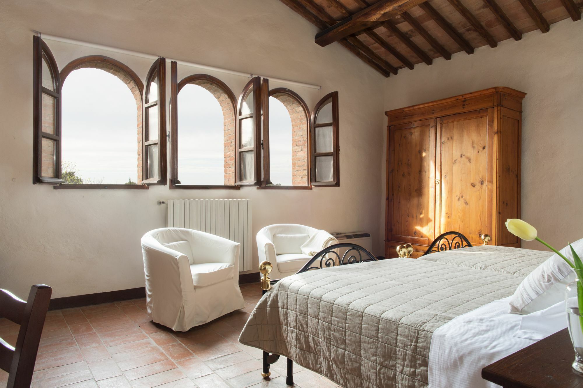 Borgo Gallinaio Monteriggioni Dış mekan fotoğraf