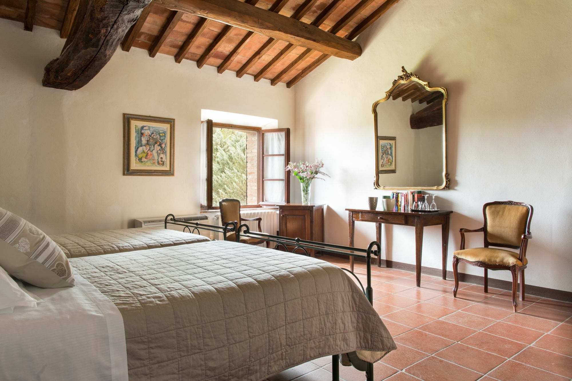 Borgo Gallinaio Monteriggioni Dış mekan fotoğraf